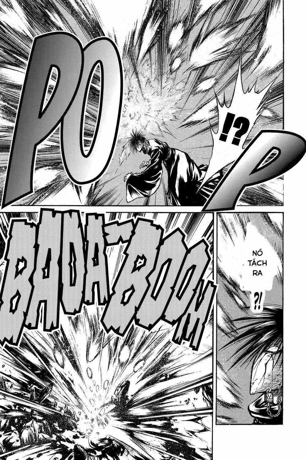 Ngọn Lửa Recca Chapter 143 trang 16