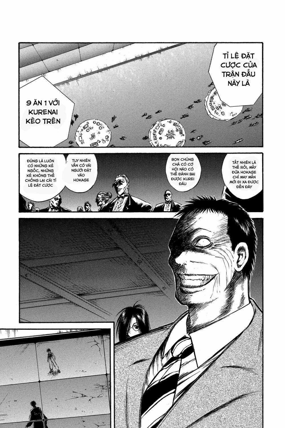 Ngọn Lửa Recca Chapter 143 trang 2