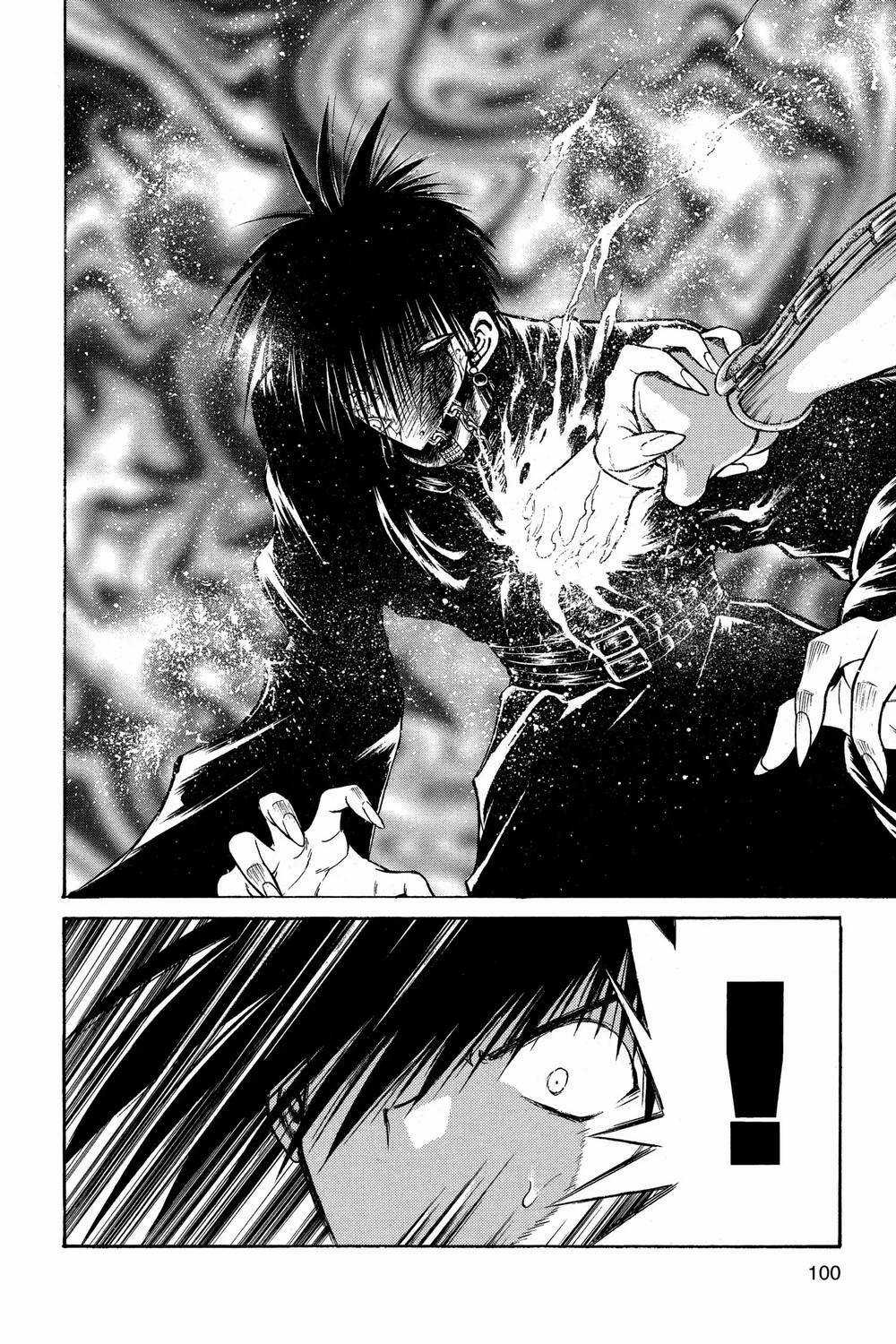 Ngọn Lửa Recca Chapter 143 trang 5