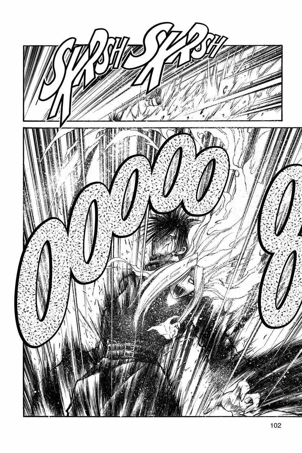 Ngọn Lửa Recca Chapter 143 trang 7