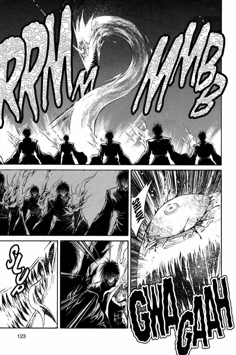 Ngọn Lửa Recca Chapter 144 trang 10