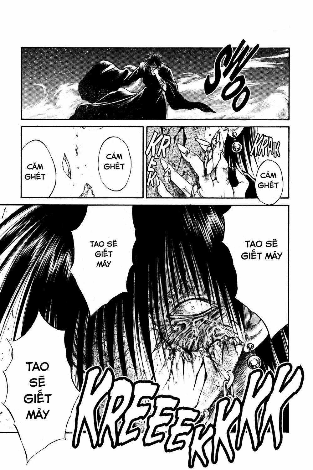 Ngọn Lửa Recca Chapter 144 trang 14