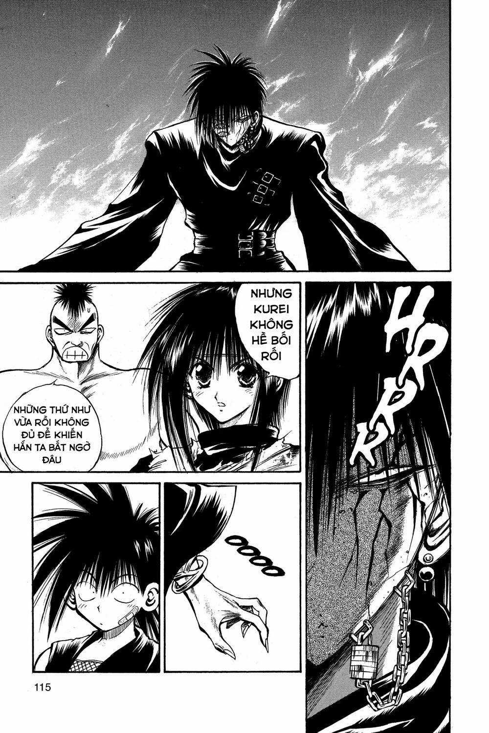 Ngọn Lửa Recca Chapter 144 trang 2