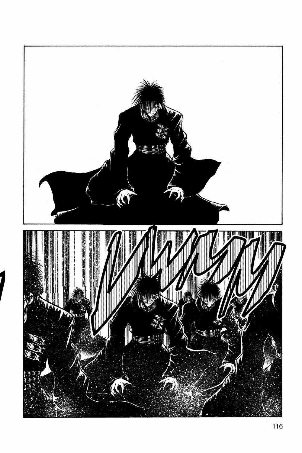 Ngọn Lửa Recca Chapter 144 trang 3