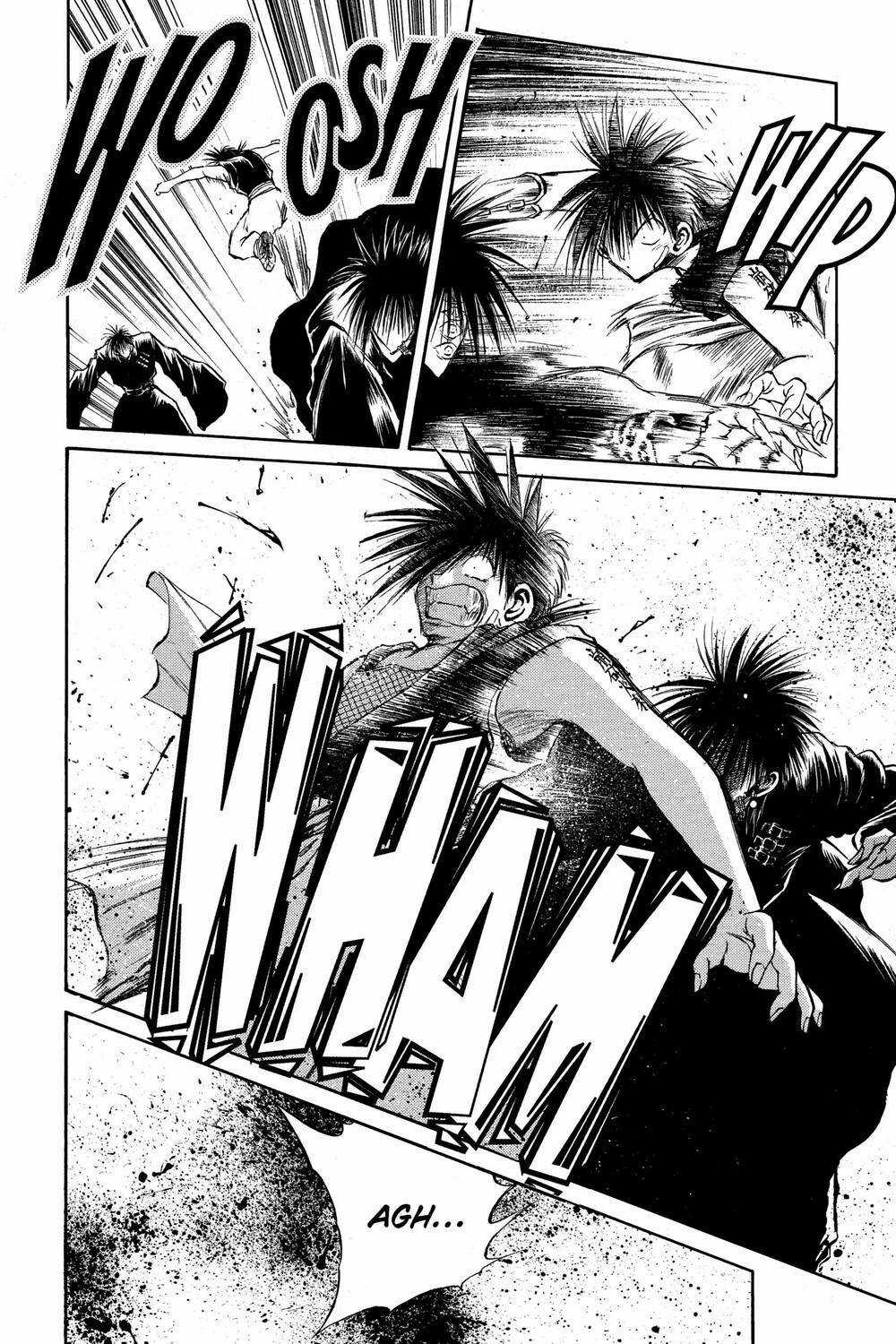 Ngọn Lửa Recca Chapter 144 trang 5