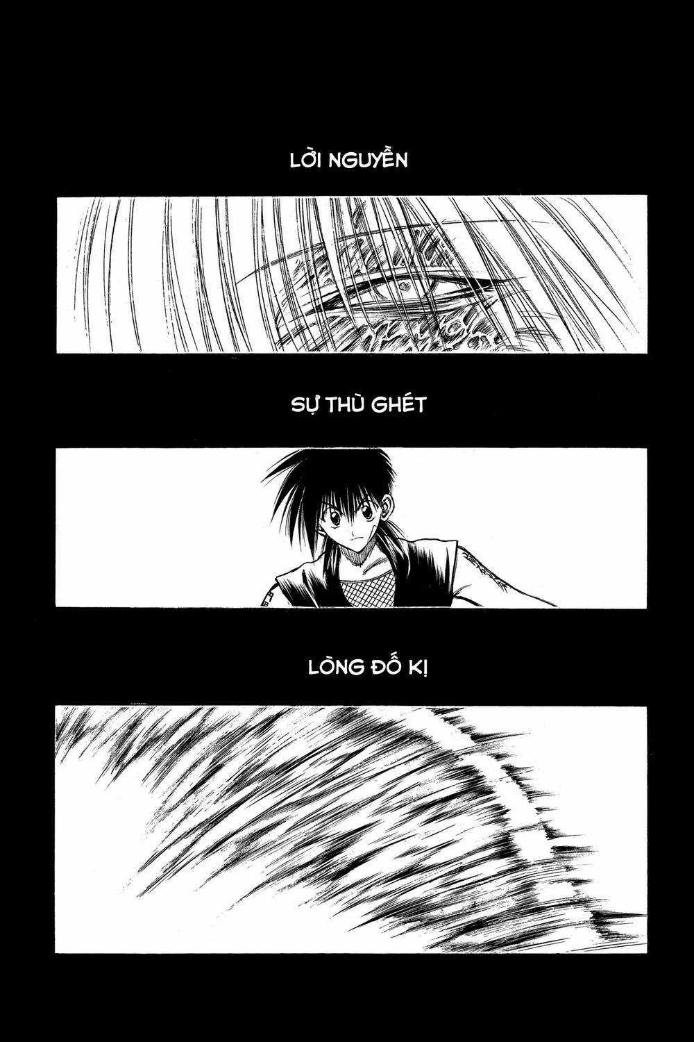 Ngọn Lửa Recca Chapter 145 trang 5