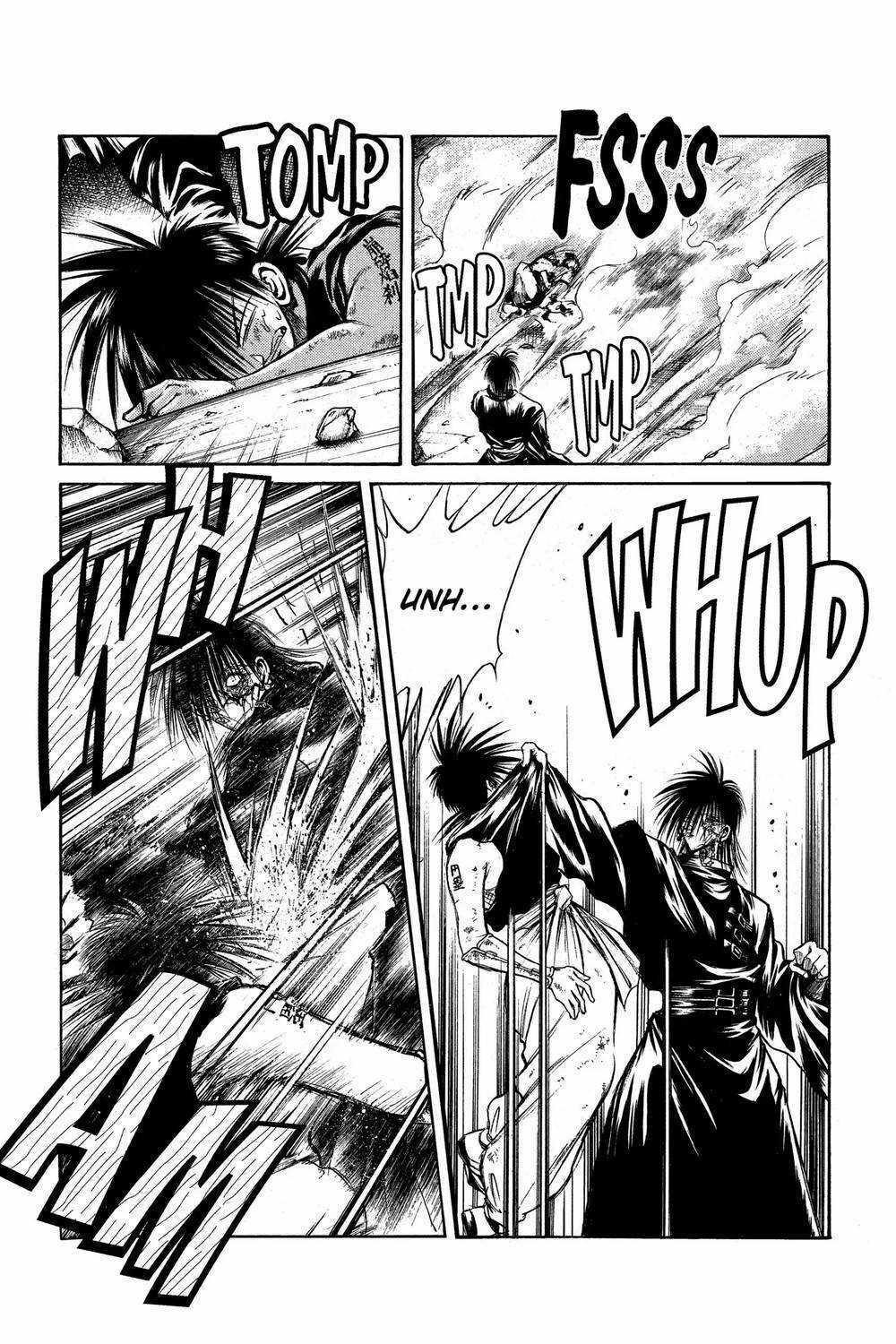 Ngọn Lửa Recca Chapter 145 trang 9