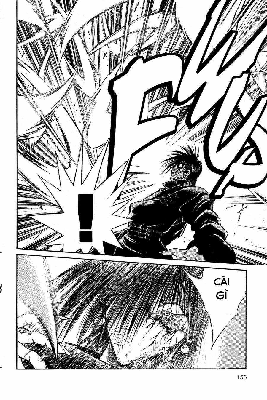 Ngọn Lửa Recca Chapter 146 trang 5