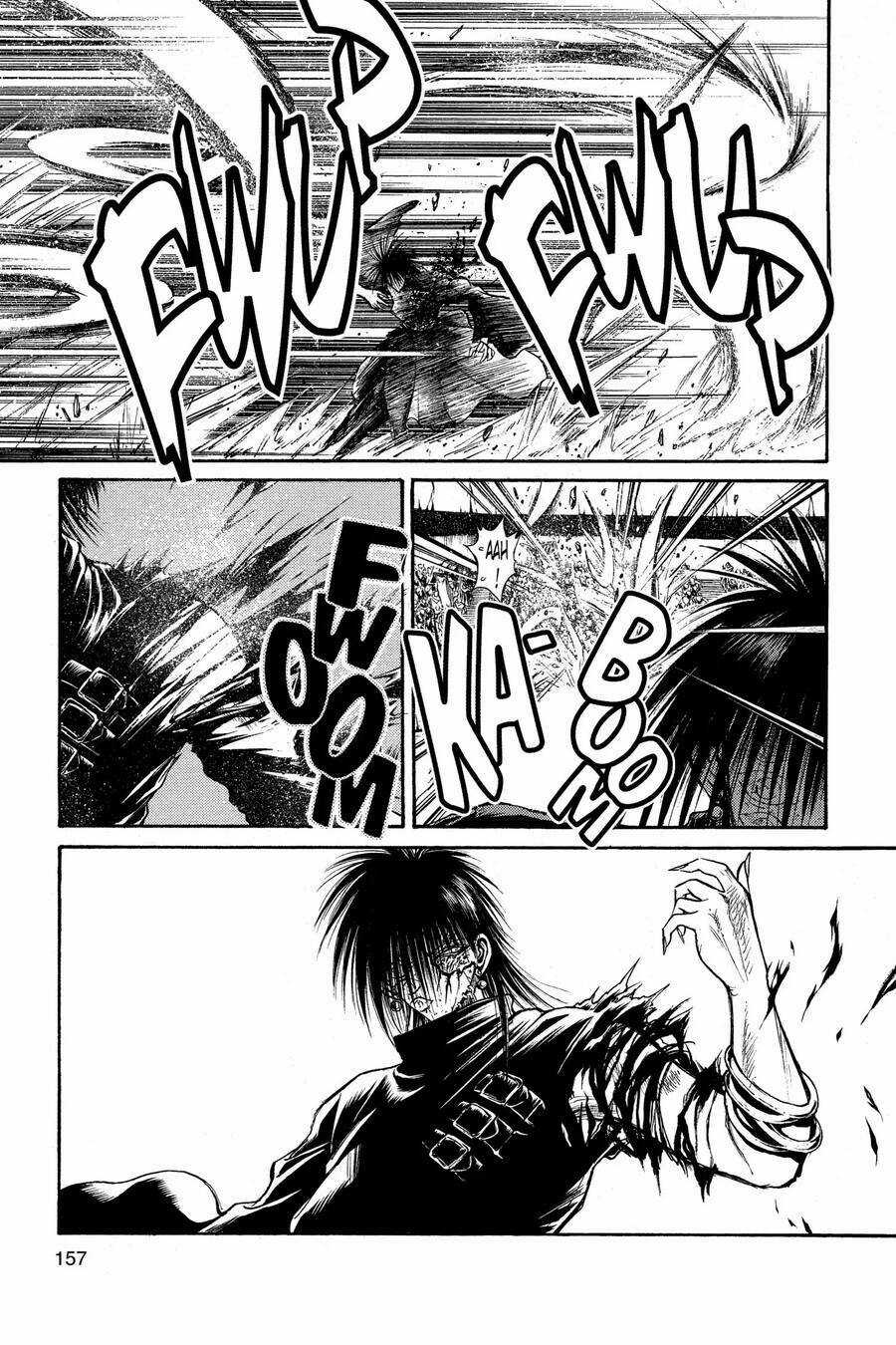 Ngọn Lửa Recca Chapter 146 trang 6