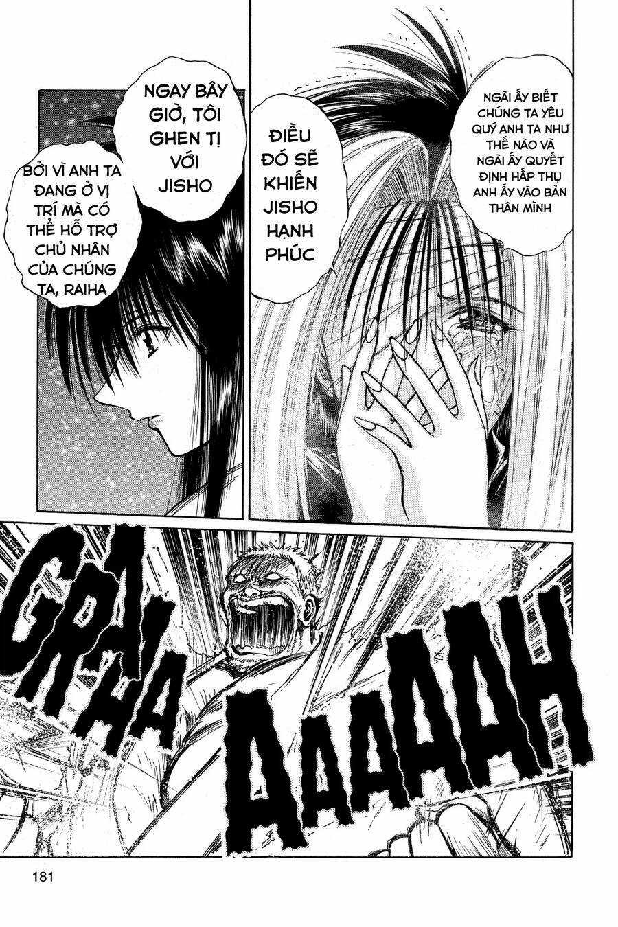 Ngọn Lửa Recca Chapter 147 trang 11