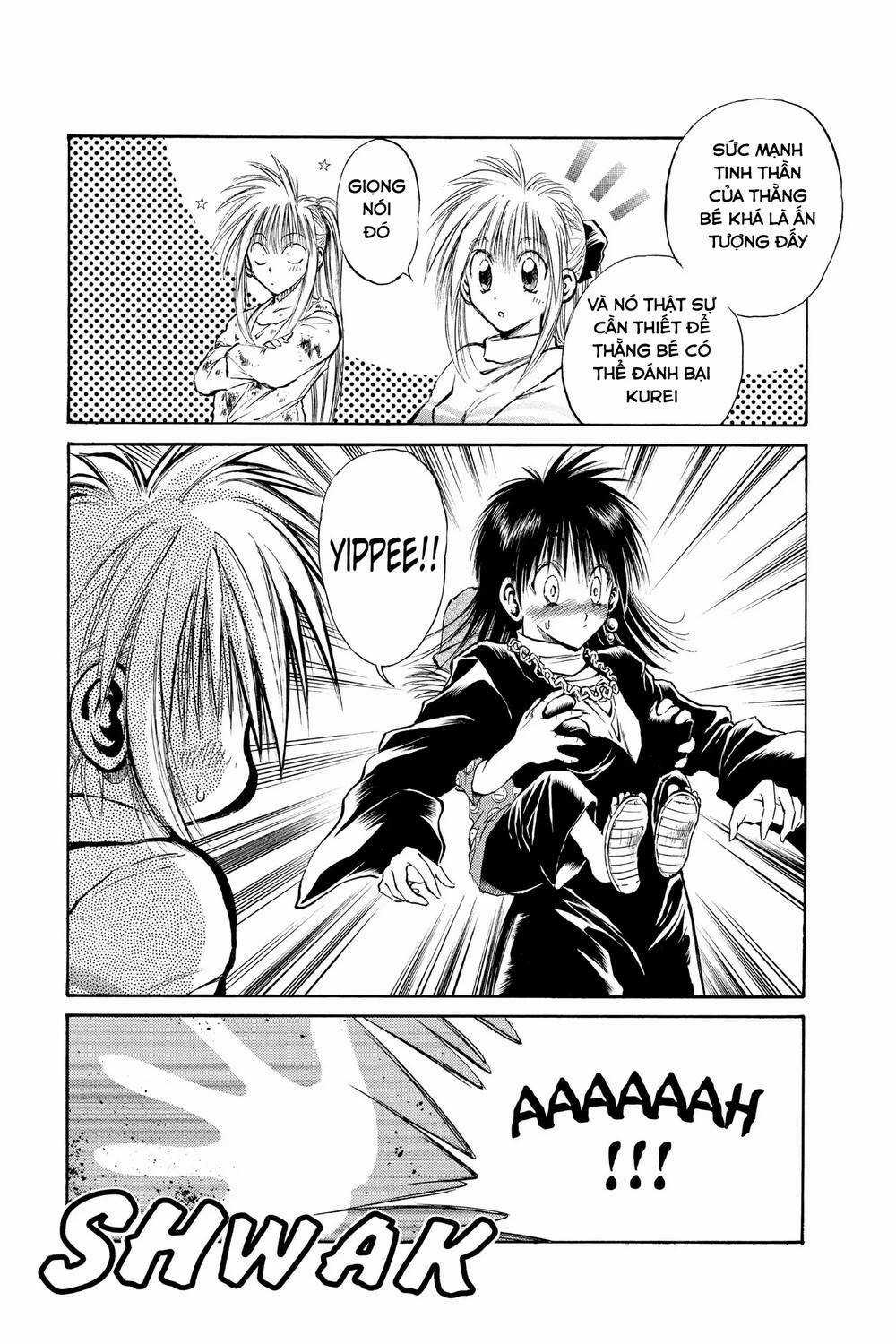 Ngọn Lửa Recca Chapter 148 trang 15