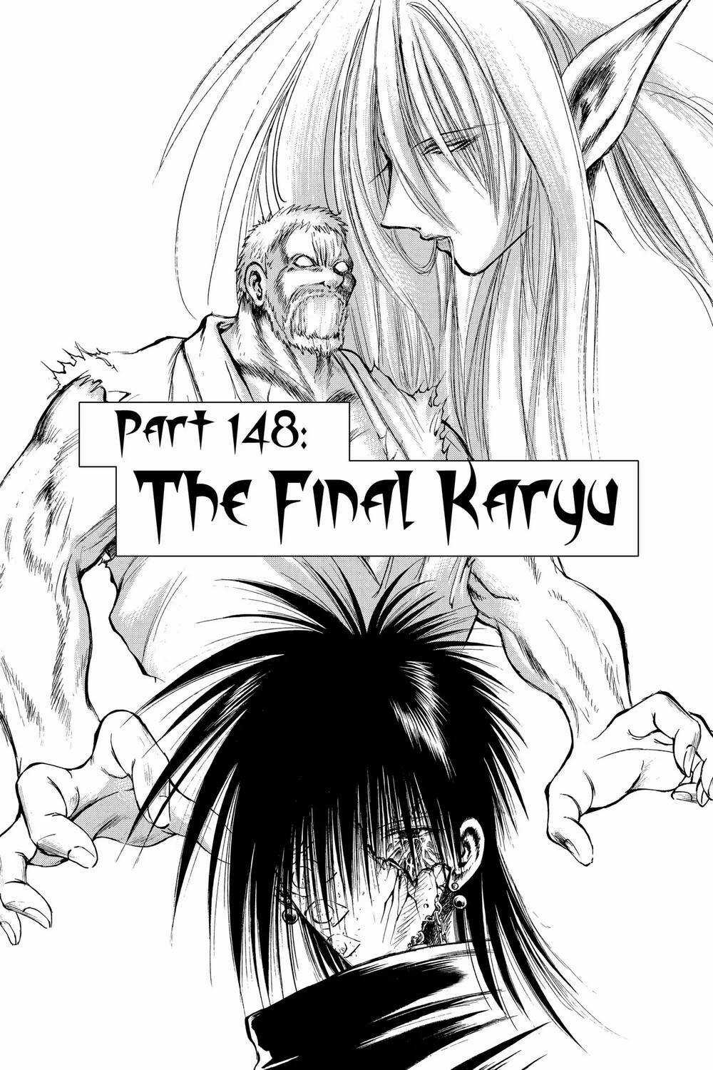 Ngọn Lửa Recca Chapter 148 trang 2