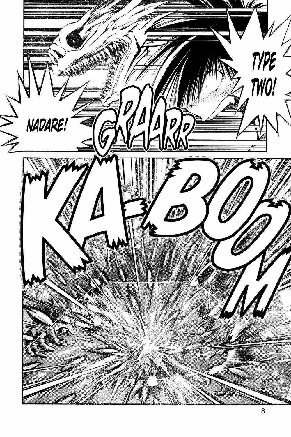 Ngọn Lửa Recca Chapter 148 trang 5