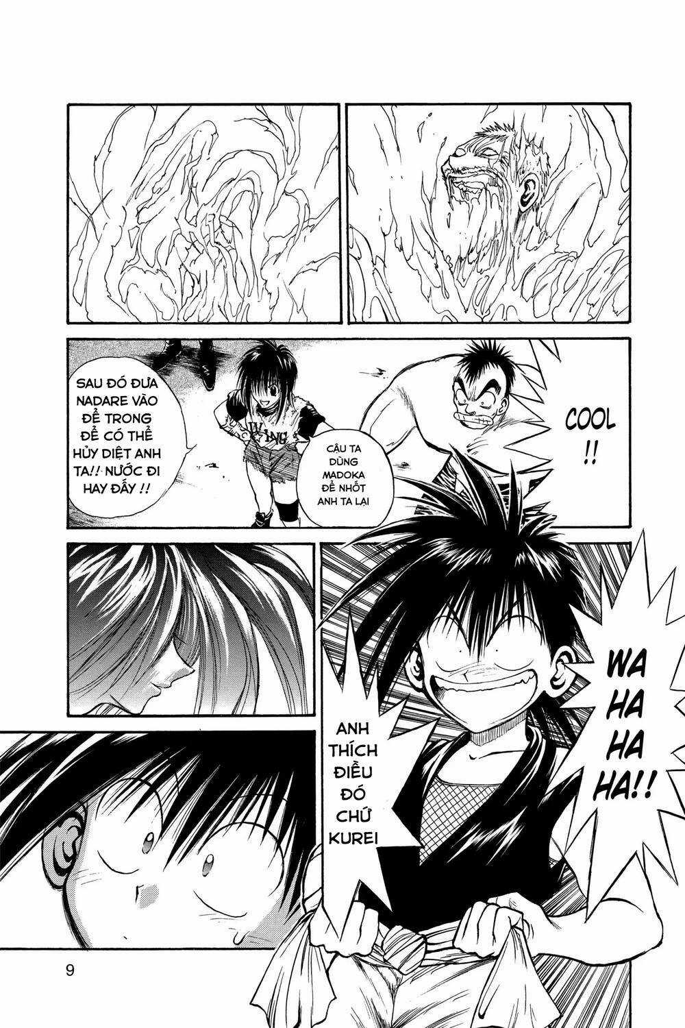 Ngọn Lửa Recca Chapter 148 trang 6