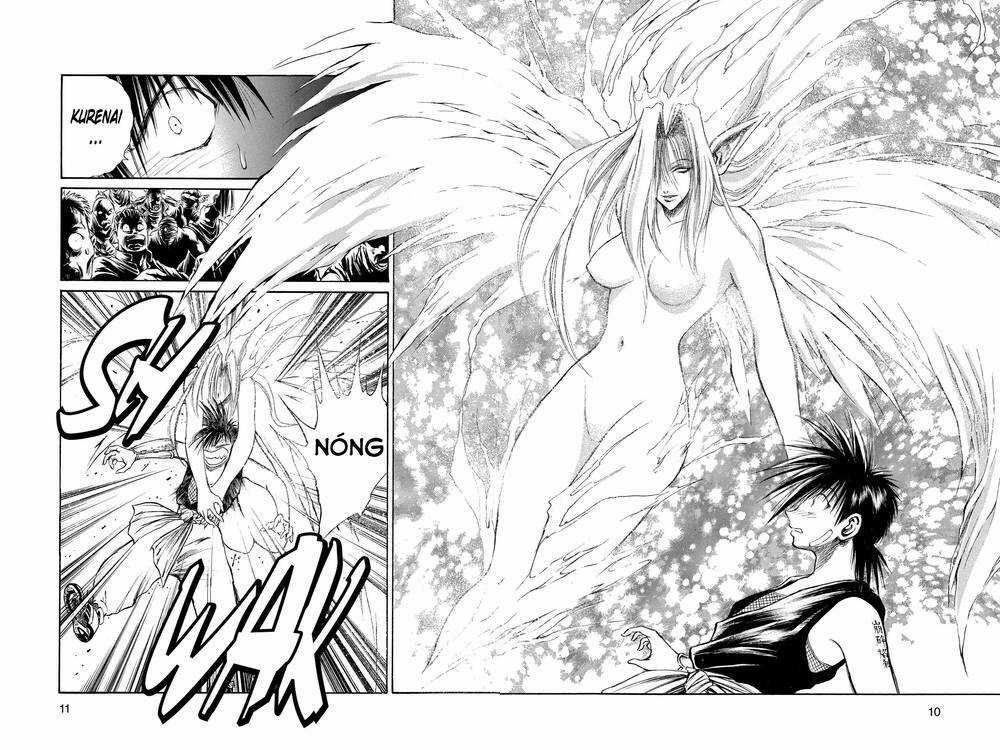 Ngọn Lửa Recca Chapter 148 trang 7