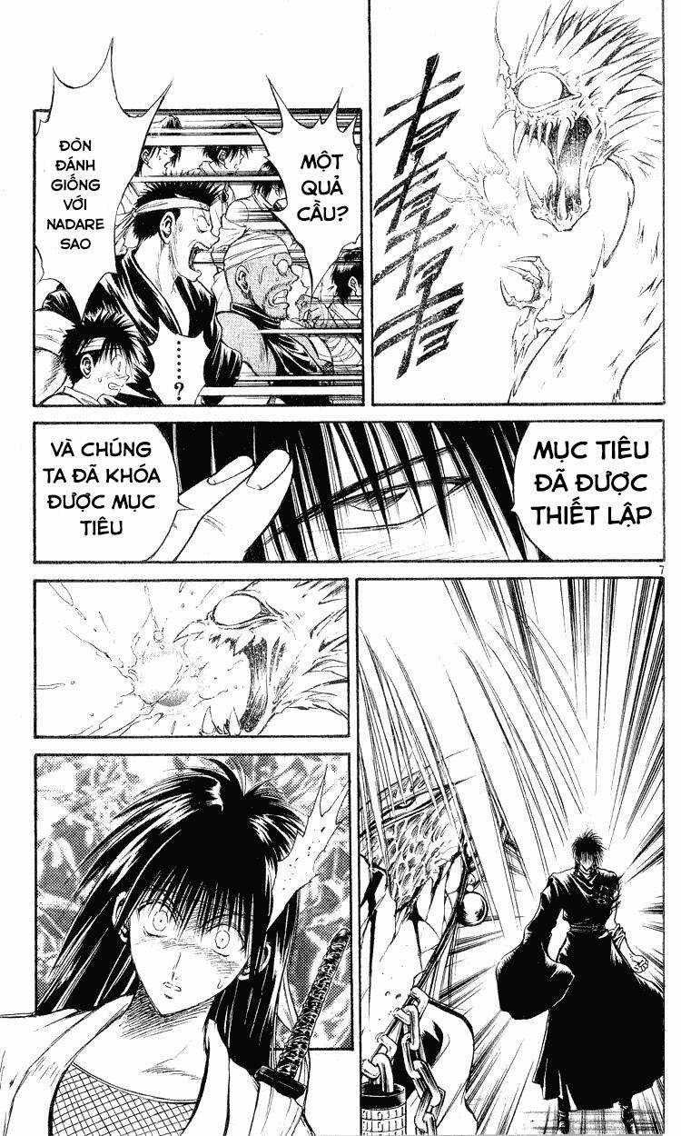 Ngọn Lửa Recca Chapter 149 trang 6