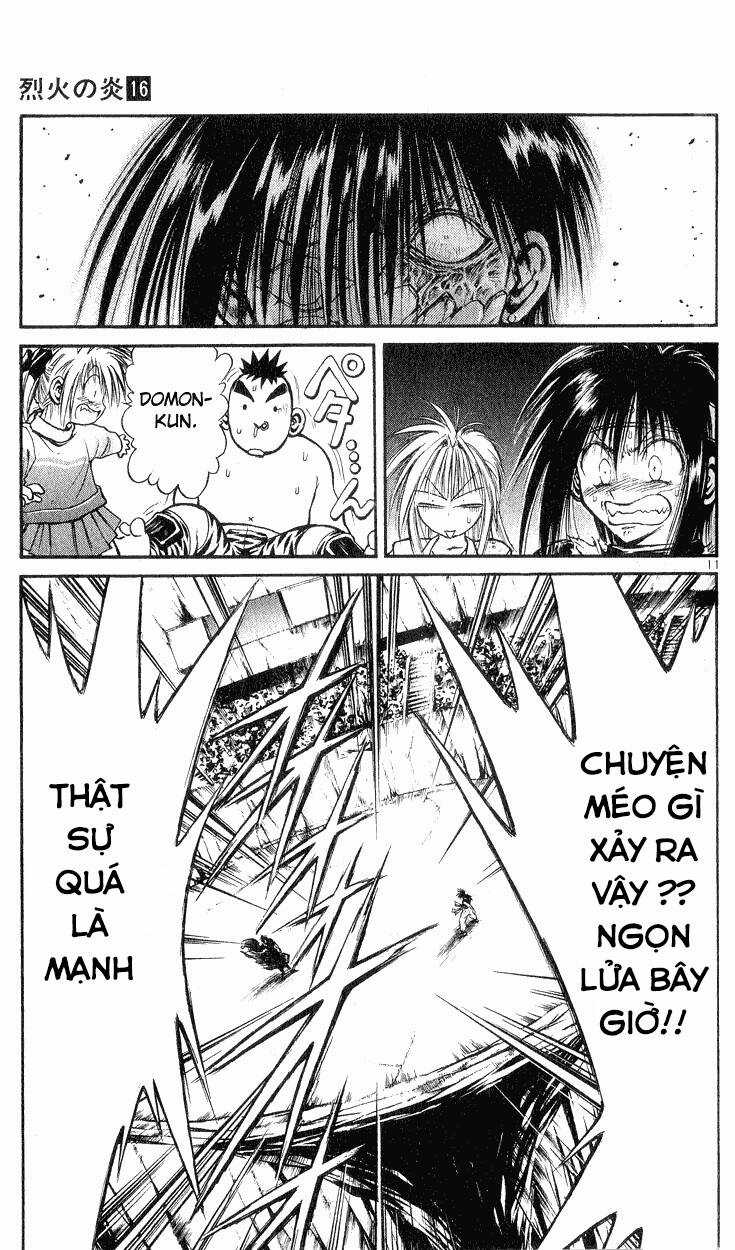 Ngọn Lửa Recca Chapter 149 trang 9