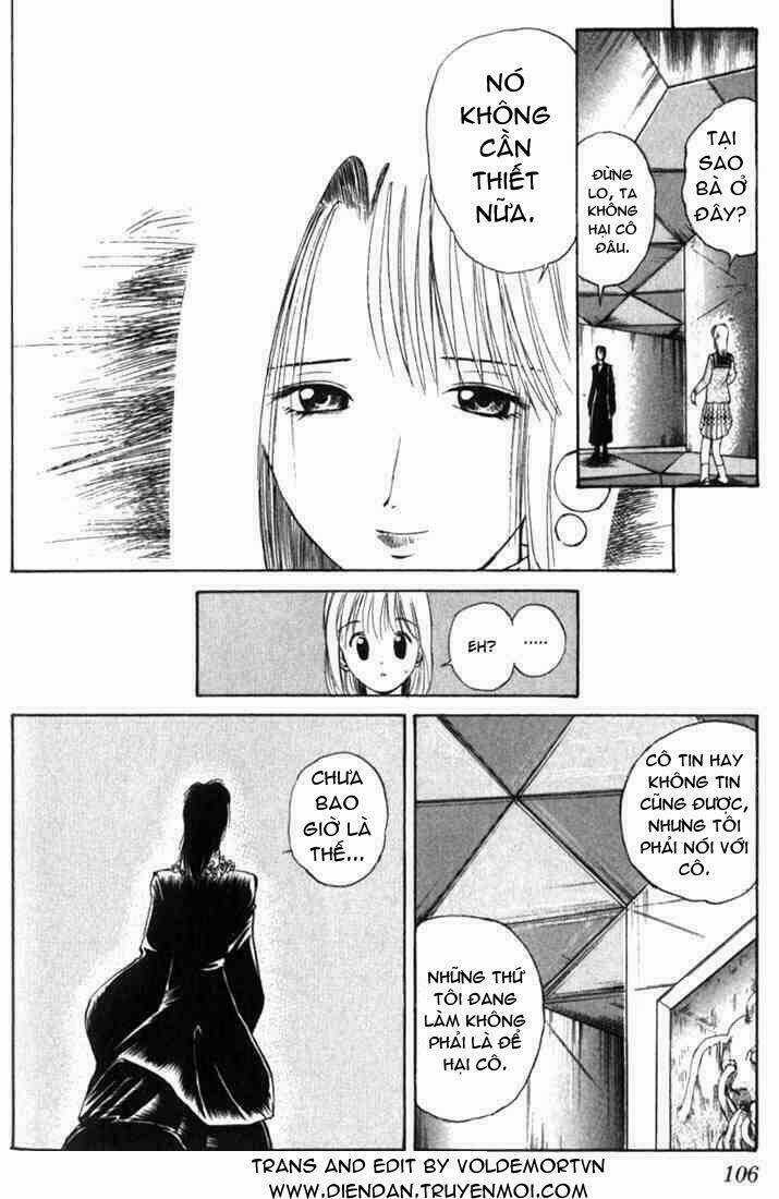 Ngọn Lửa Recca Chapter 15 trang 10