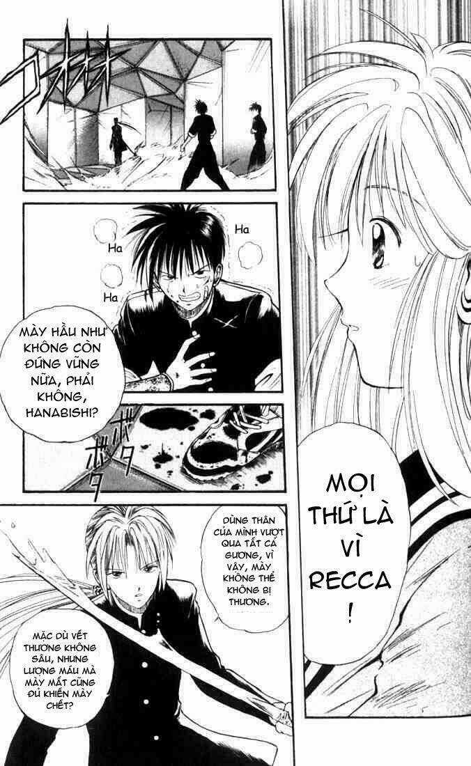 Ngọn Lửa Recca Chapter 15 trang 11