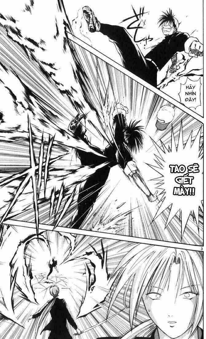 Ngọn Lửa Recca Chapter 15 trang 3