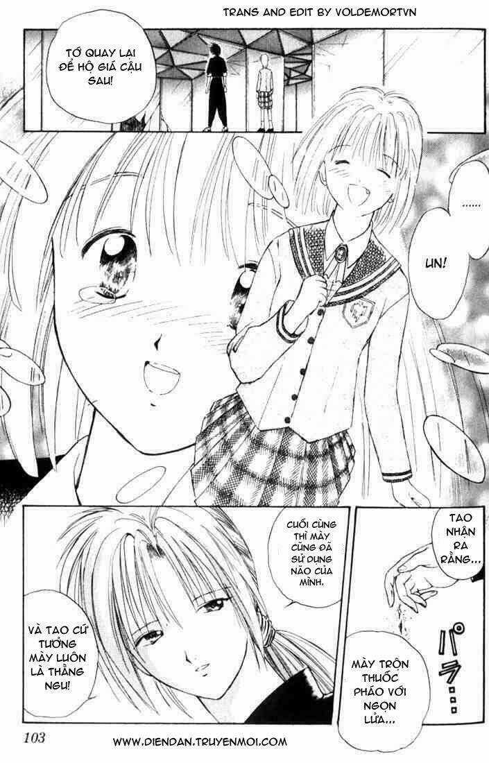 Ngọn Lửa Recca Chapter 15 trang 7