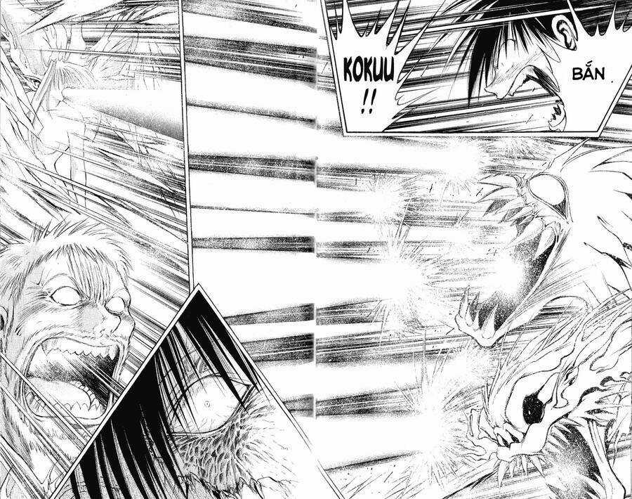 Ngọn Lửa Recca Chapter 150 trang 11