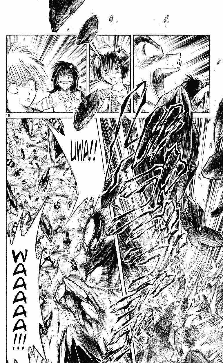 Ngọn Lửa Recca Chapter 150 trang 13