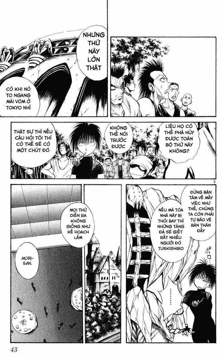 Ngọn Lửa Recca Chapter 150 trang 2