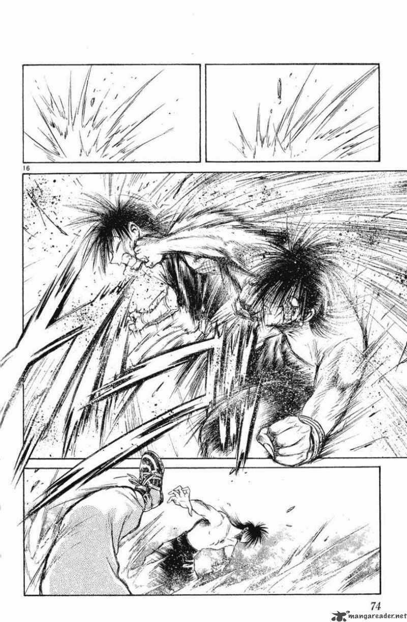 Ngọn Lửa Recca Chapter 151 trang 14