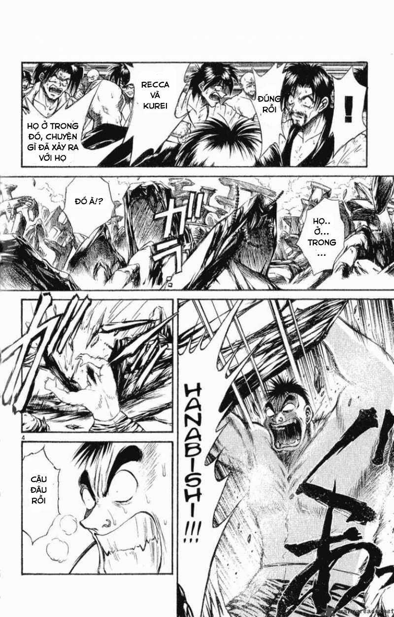 Ngọn Lửa Recca Chapter 151 trang 3