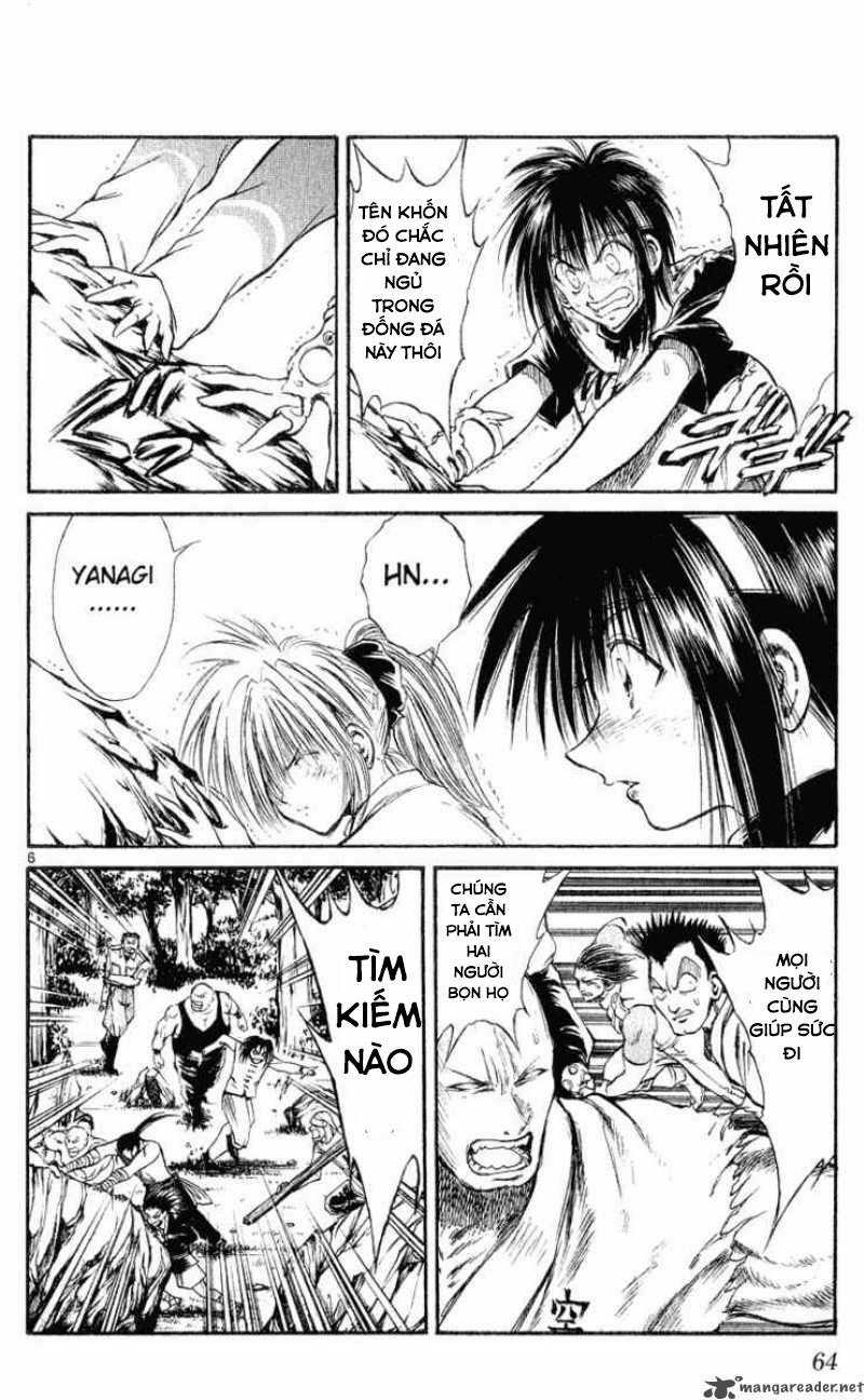 Ngọn Lửa Recca Chapter 151 trang 5