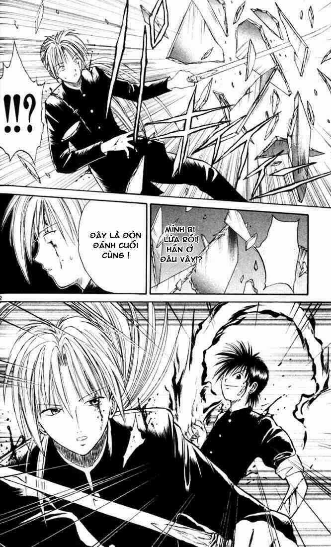 Ngọn Lửa Recca Chapter 16 trang 10