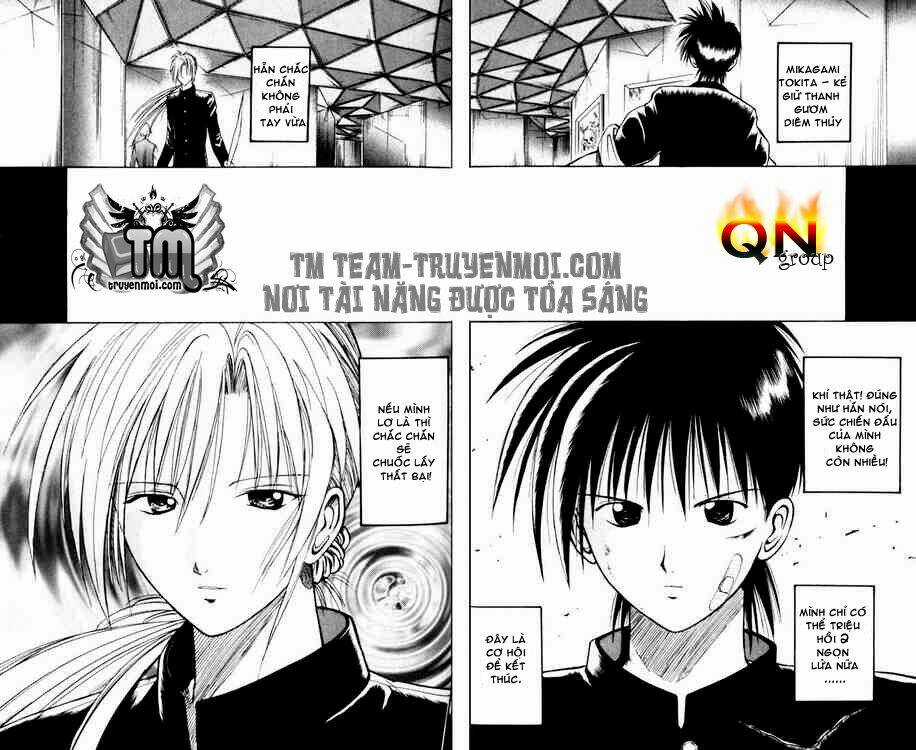 Ngọn Lửa Recca Chapter 16 trang 2