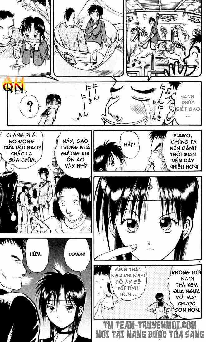 Ngọn Lửa Recca Chapter 16 trang 6