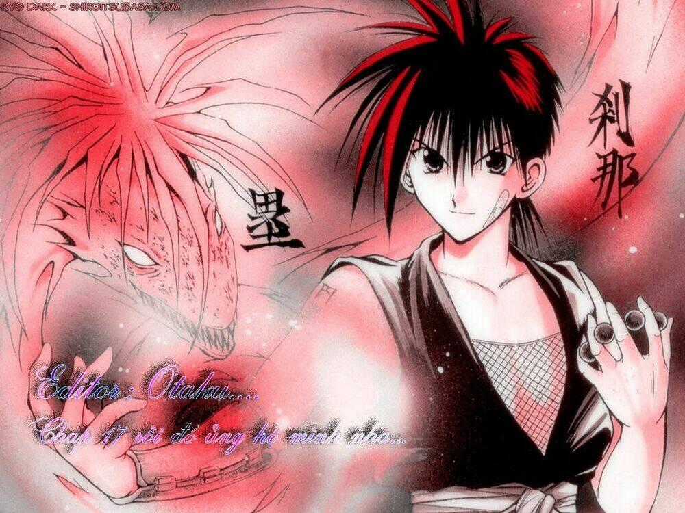 Ngọn Lửa Recca Chapter 17 trang 0