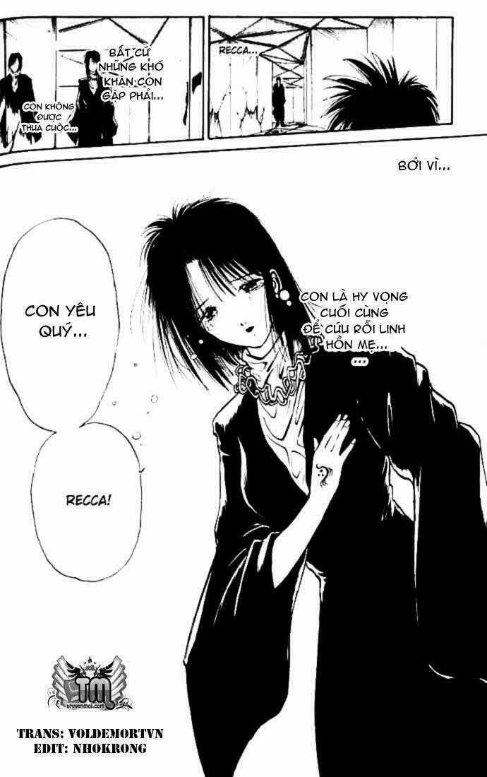 Ngọn Lửa Recca Chapter 17 trang 16