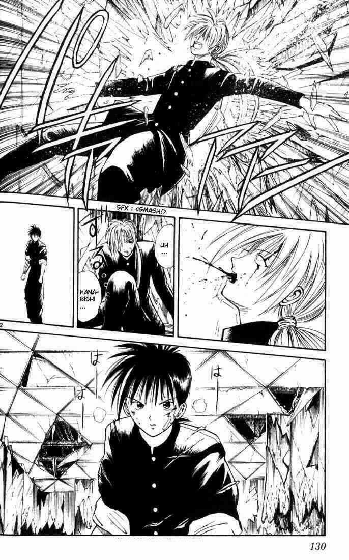 Ngọn Lửa Recca Chapter 17 trang 2