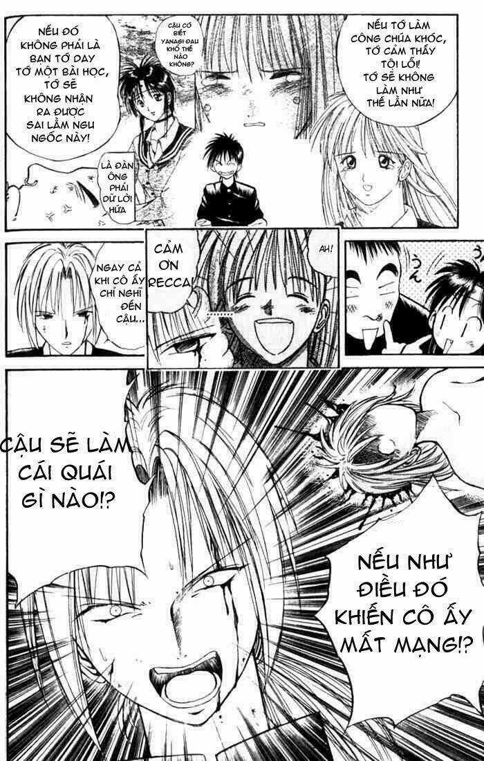 Ngọn Lửa Recca Chapter 17 trang 6