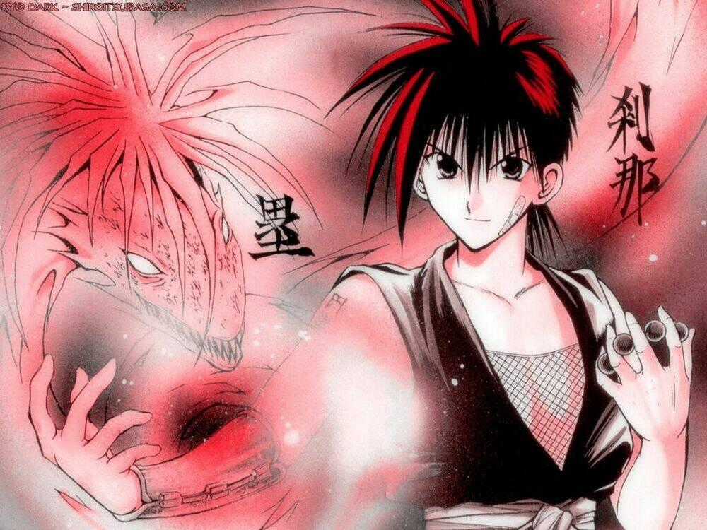 Ngọn Lửa Recca Chapter 18 trang 0