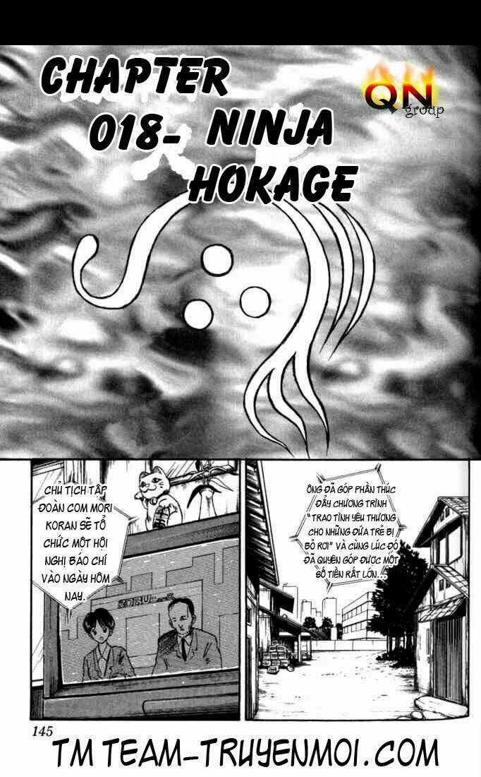 Ngọn Lửa Recca Chapter 18 trang 1
