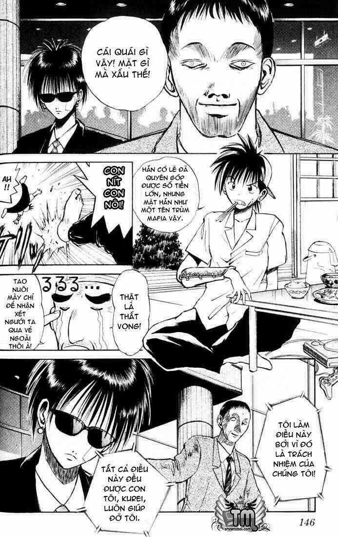 Ngọn Lửa Recca Chapter 18 trang 2