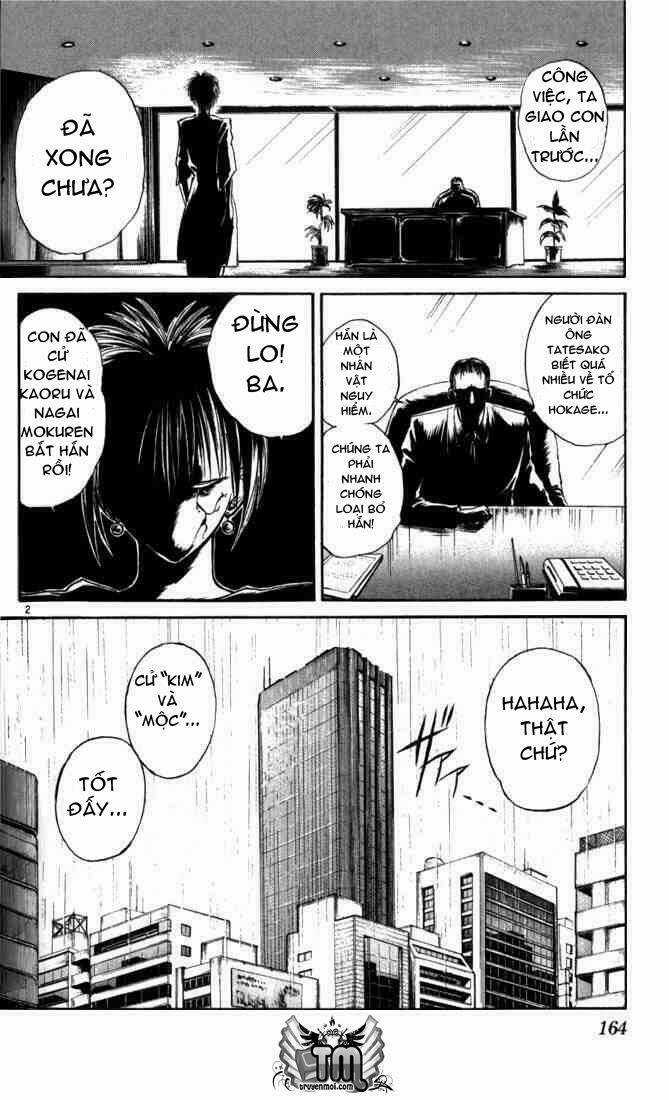 Ngọn Lửa Recca Chapter 19 trang 2