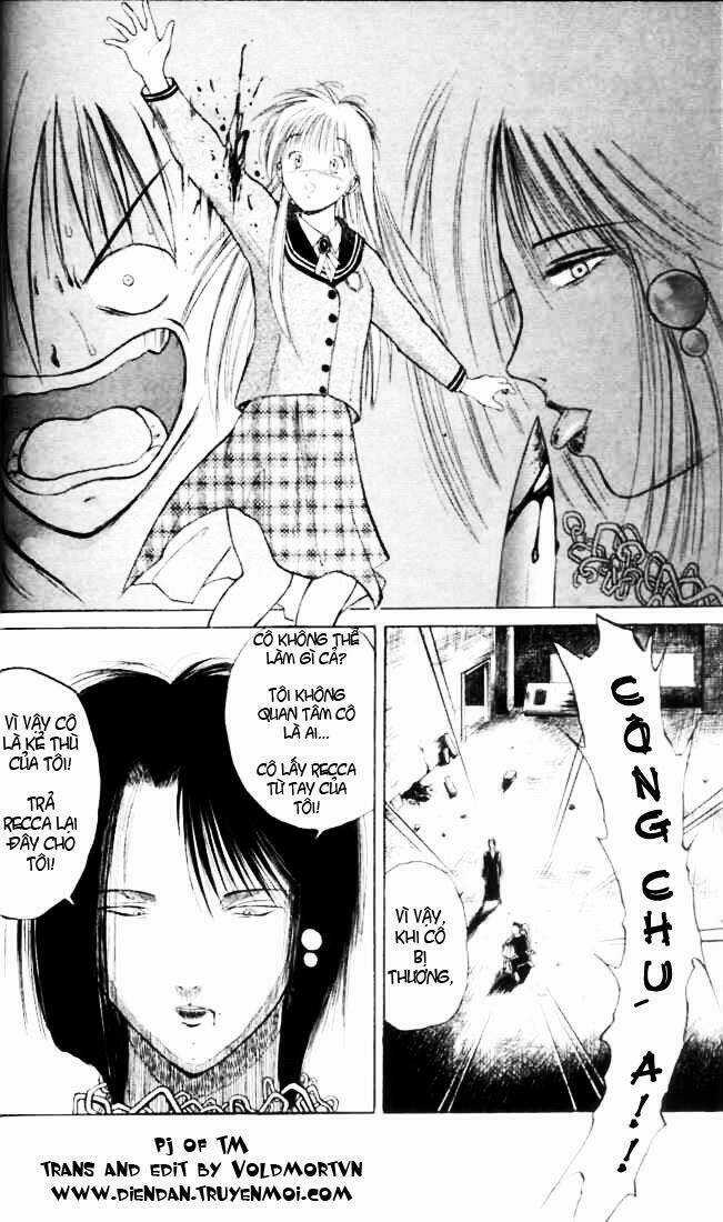 Ngọn Lửa Recca Chapter 2 trang 13