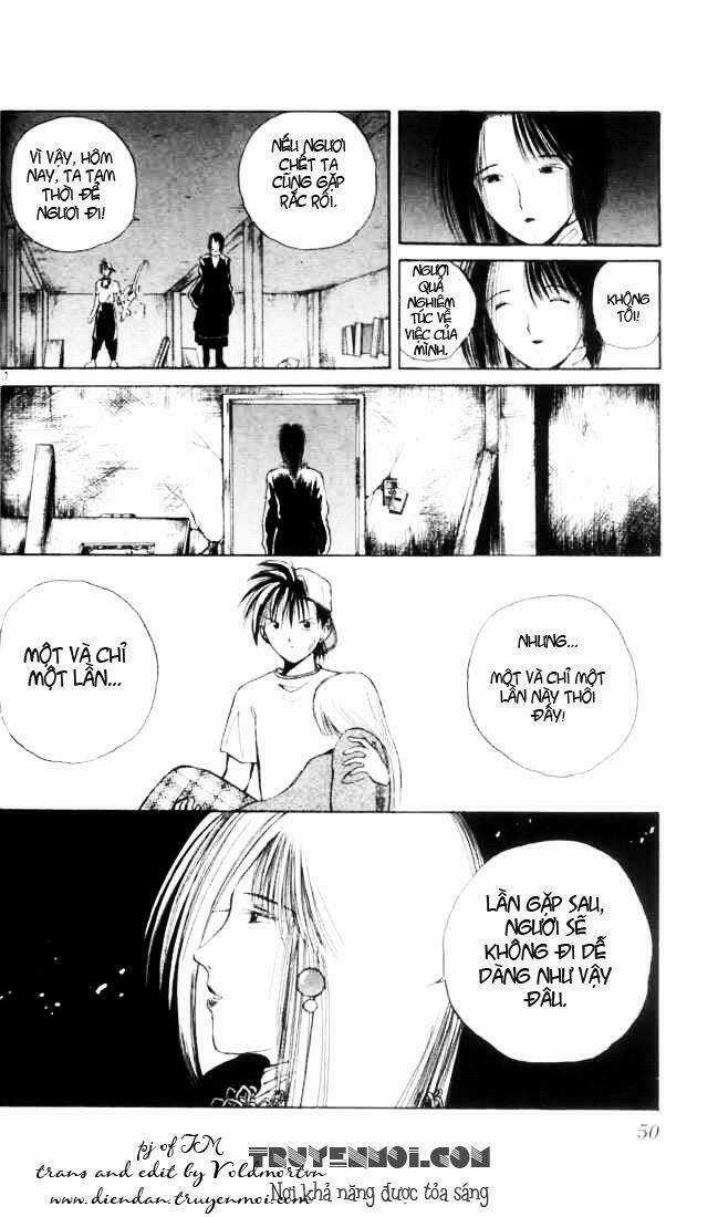 Ngọn Lửa Recca Chapter 2 trang 17