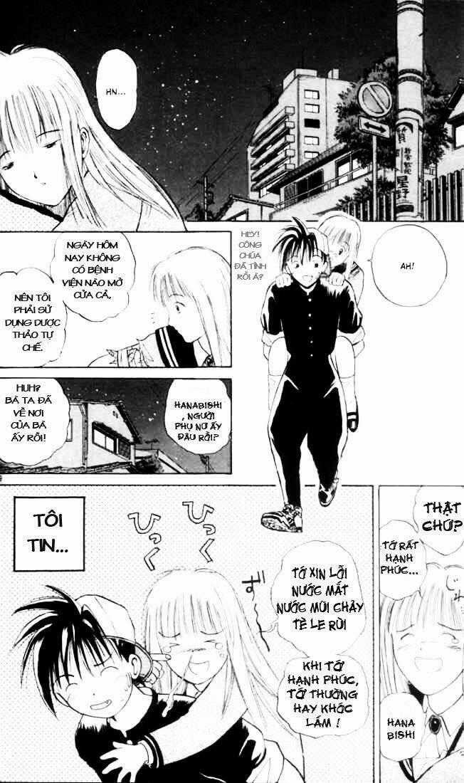 Ngọn Lửa Recca Chapter 2 trang 19