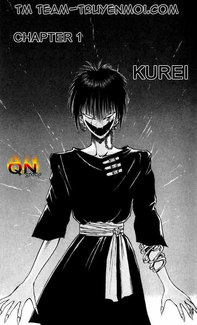 Ngọn Lửa Recca Chapter 20 trang 1