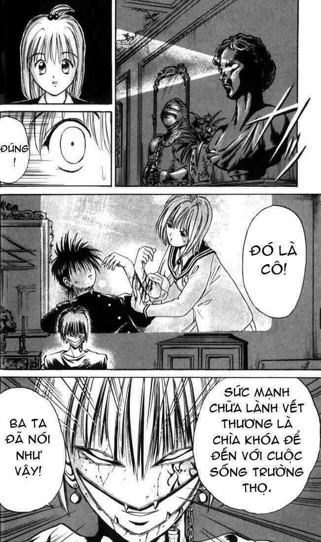 Ngọn Lửa Recca Chapter 20 trang 12