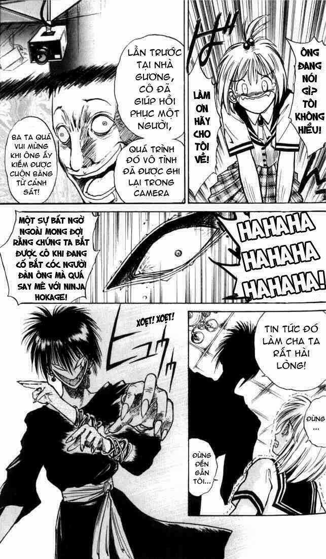 Ngọn Lửa Recca Chapter 20 trang 13