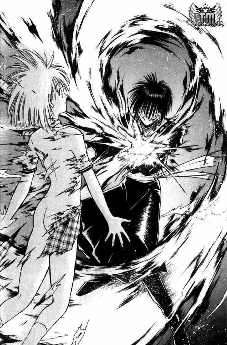 Ngọn Lửa Recca Chapter 20 trang 14