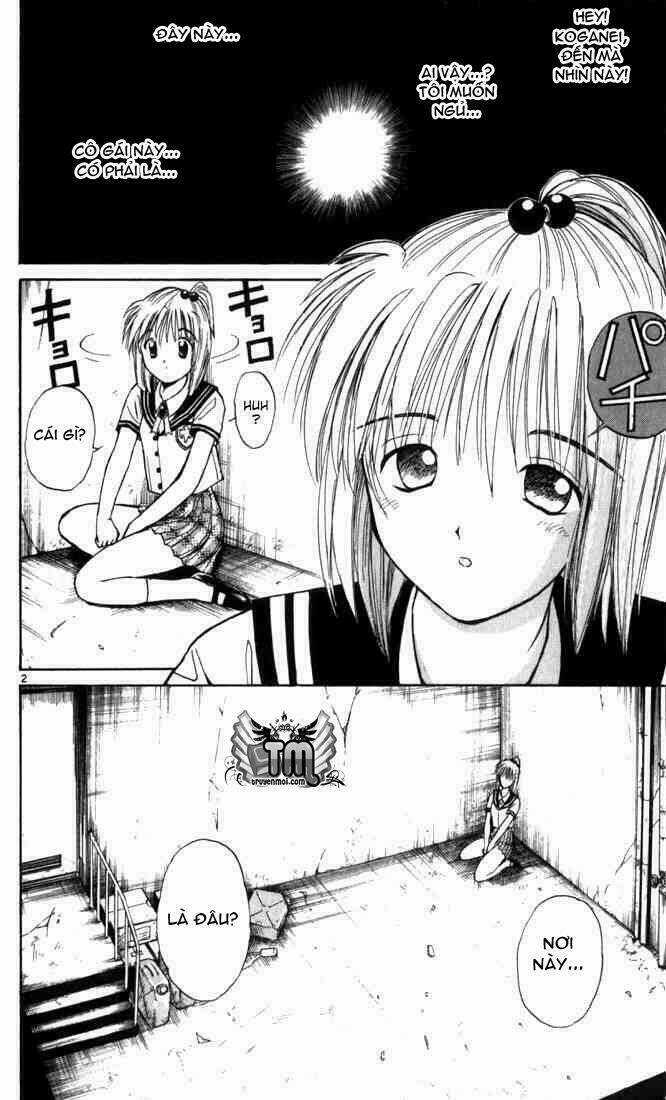 Ngọn Lửa Recca Chapter 20 trang 2